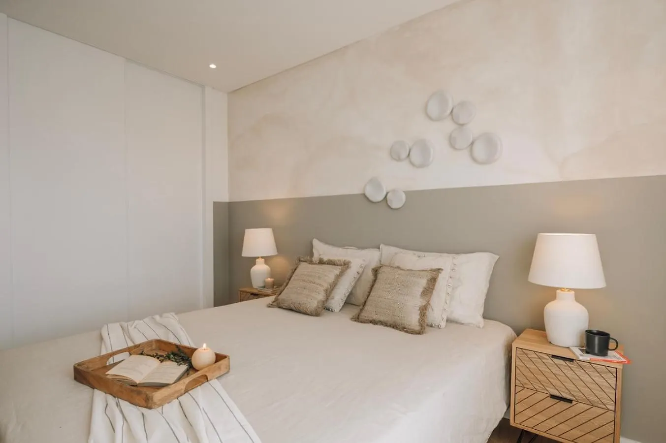 Apartman Montalto - 1 Bedroom And Parking In Alvalade Lisboa