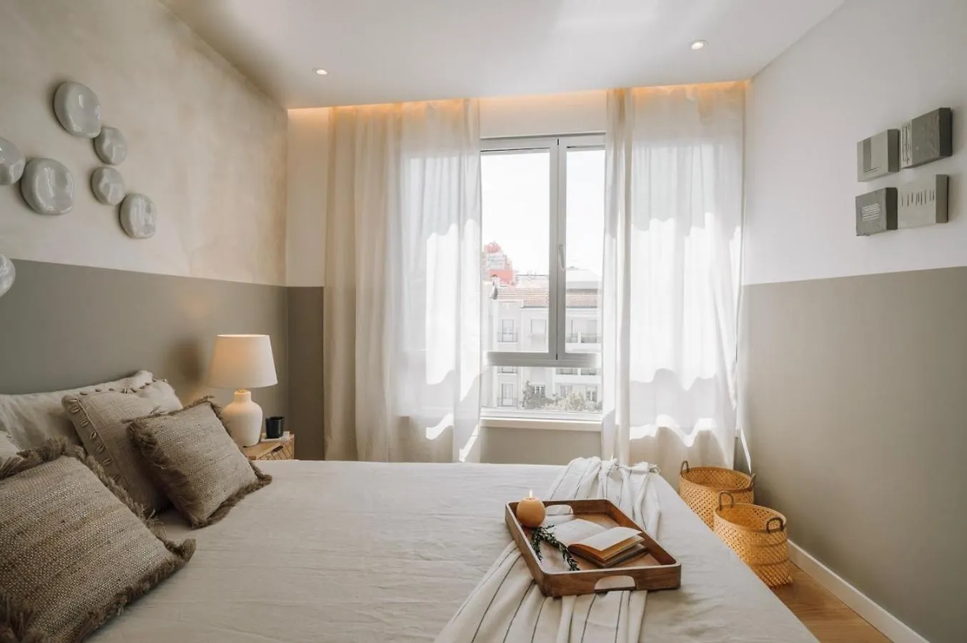 Montalto - 1 Bedroom And Parking In Alvalade Lisboa