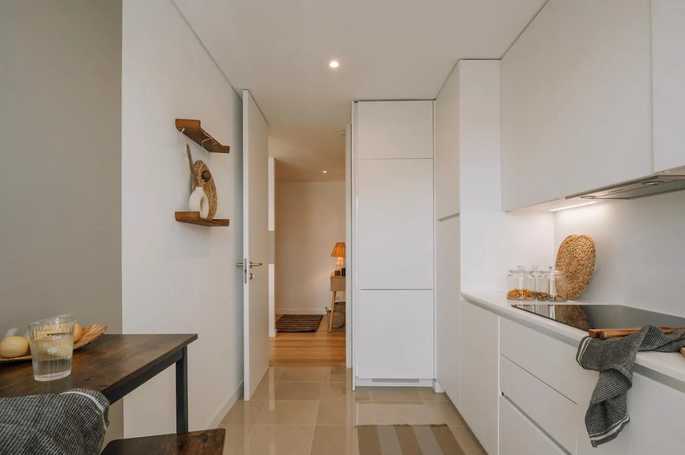 Montalto - 1 Bedroom And Parking In Alvalade Lisboa