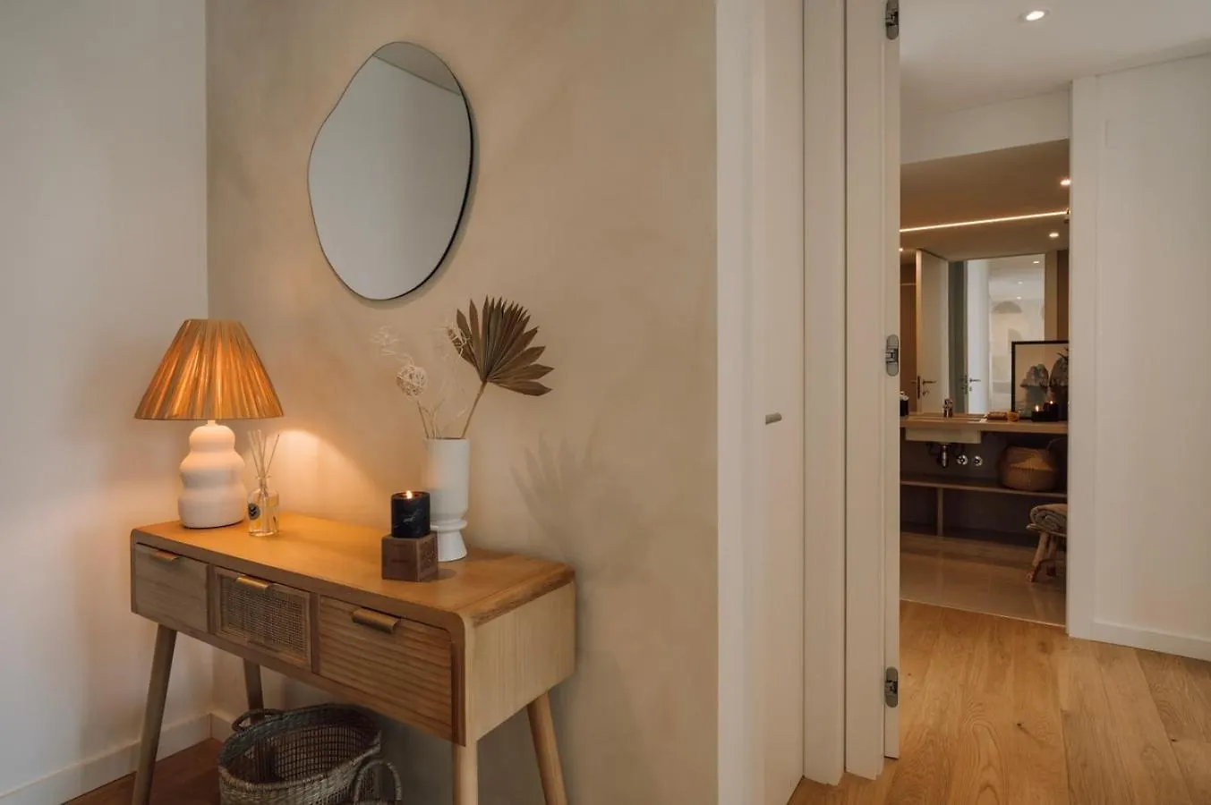 Apartman Montalto - 1 Bedroom And Parking In Alvalade Lisboa