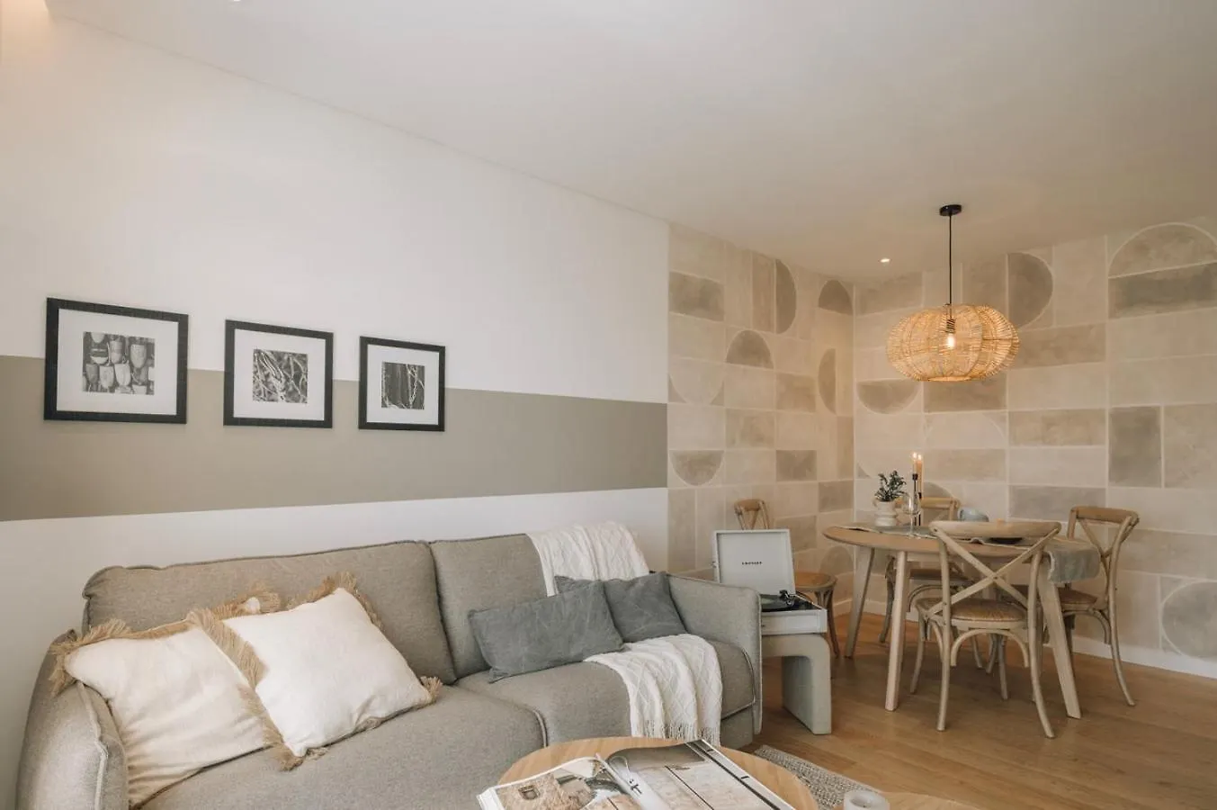 Montalto - 1 Bedroom And Parking In Alvalade Lisboa 0*,