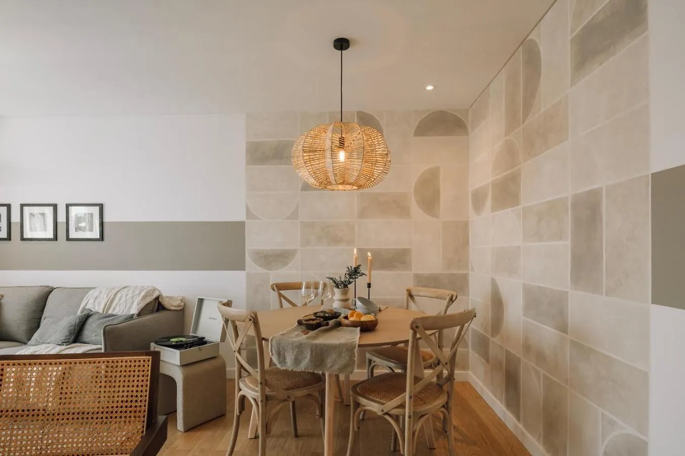 Montalto - 1 Bedroom And Parking In Alvalade Lisboa 0*,  Portugália
