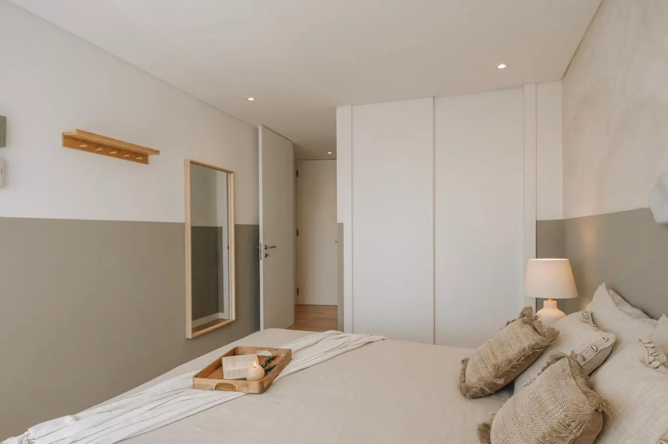 Montalto - 1 Bedroom And Parking In Alvalade Лиссабон Португалия