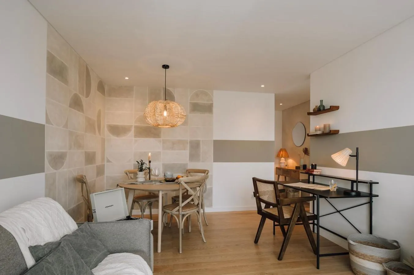Montalto - 1 Bedroom And Parking In Alvalade Лиссабон 0*,  Португалия